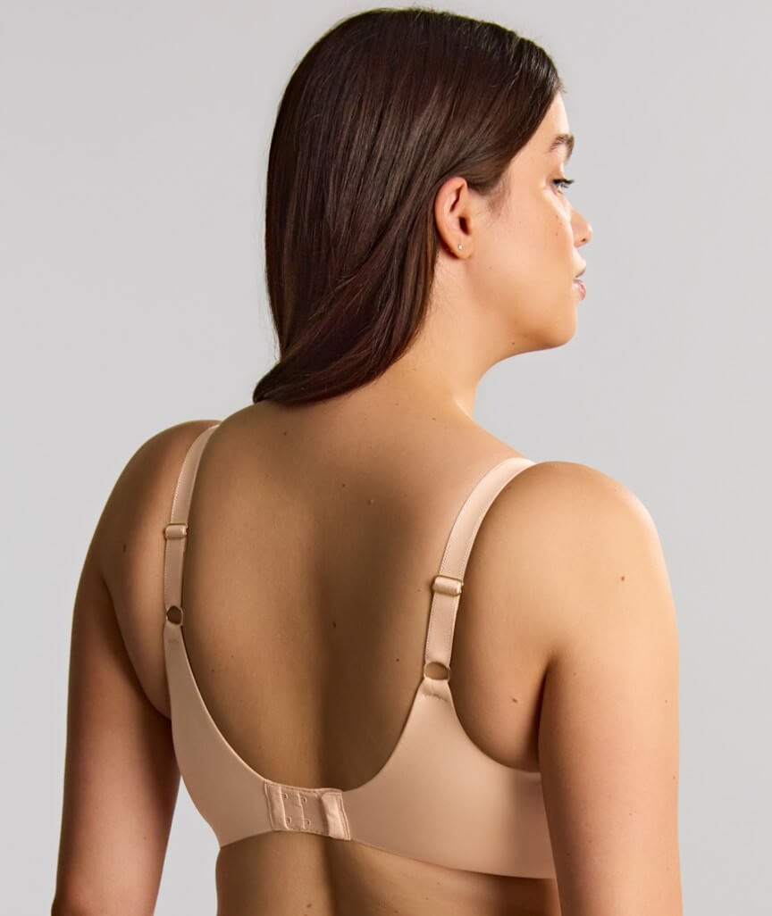 Sculptresse Estel Full Cup Underwired Bra - Honey