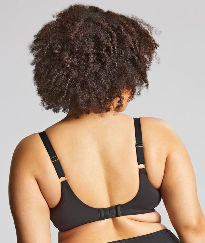 Sculptresse Estel Full Cup Underwired Bra - Noir Bras 