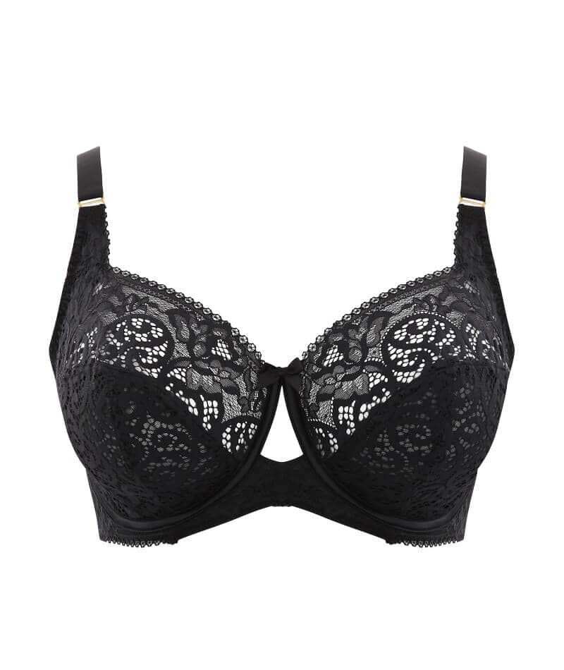 Sculptresse Estel Full Cup Underwired Bra - Noir Bras 