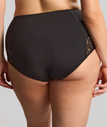 Sculptresse Estel High Waist Brief - Noir