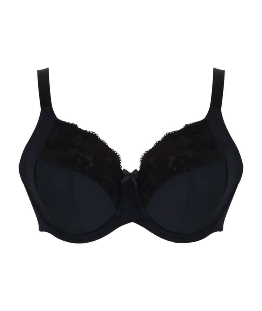 Sculptresse Amara Full Cup Underwire Bra - Black