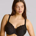 Sculptresse Amara Full Cup Underwire Bra - Black