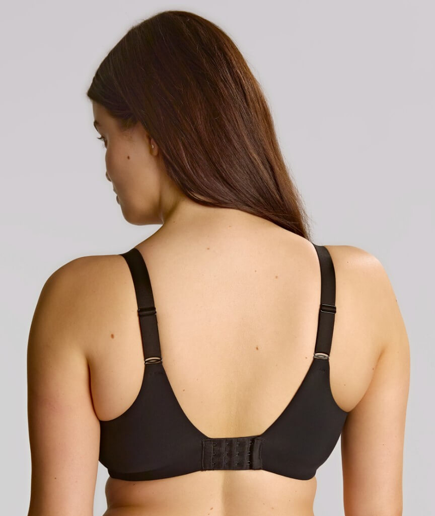 Sculptresse Amara Full Cup Underwire Bra - Black