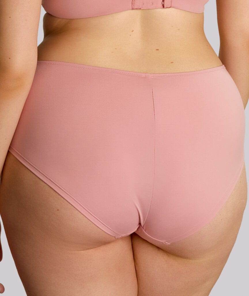 Sculptresse Bliss Deep Brief - Rose Pink