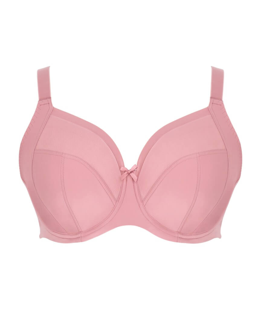 Sculptresse Bliss Full Cup Underwire Bra - Rose Pink