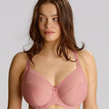 Sculptresse Bliss Full Cup Underwire Bra - Rose Pink