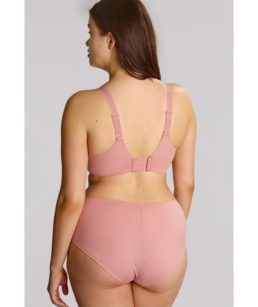 Sculptresse Bliss Full Cup Underwire Bra - Rose Pink