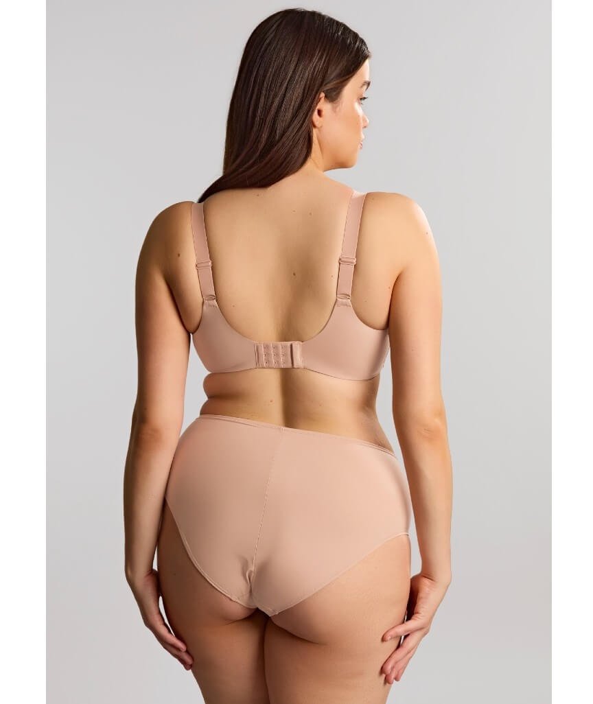 Sculptresse Esme Underwired Balconnet Bra - Mocha Animal