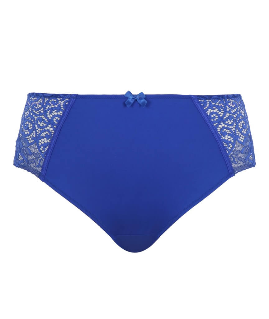 Sculptresse Estel Deep Brief - Royal Blue