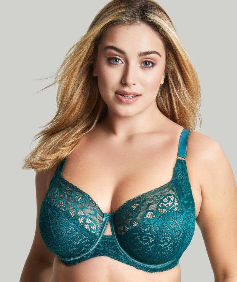 SCULPTRESSE - FREE EXPRESS SHIPPING -Embrace Non Wired Bralette