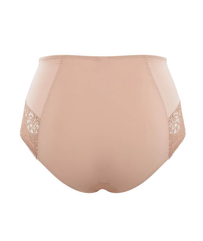 Sculptresse Estel High Waist Brief - Honey Knickers 