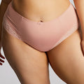 Sculptresse Roxie Brief - Misty Rose