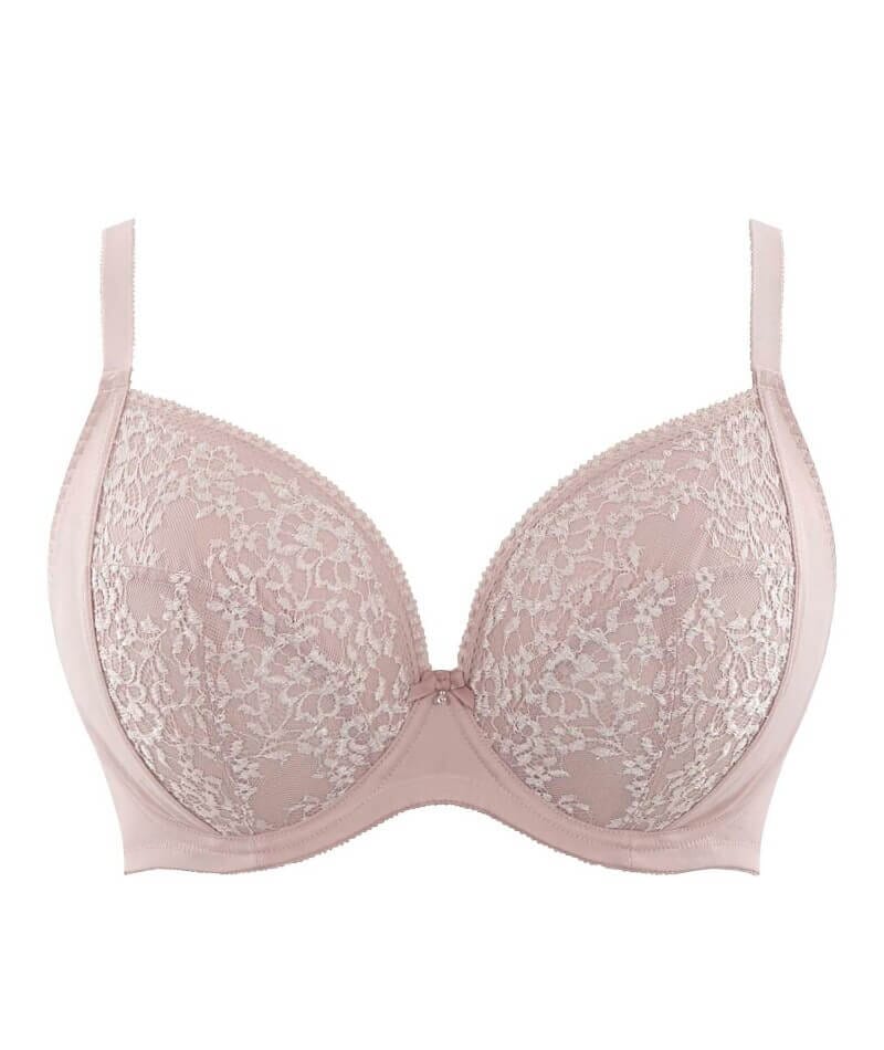 Sculptresse Roxie Plunge Underwired Bra - Misty Rose Bras 