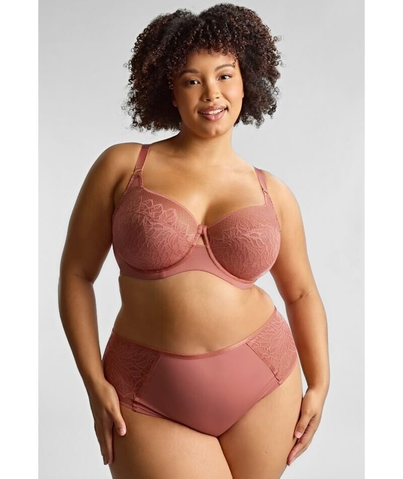 Sculptresse Sophia Deep Brief - Sienna Rose Knickers 
