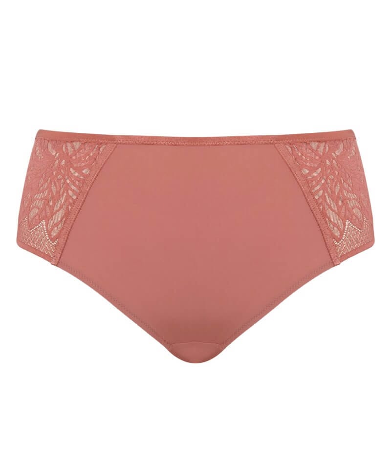 Sculptresse Sophia Deep Brief - Sienna Rose Knickers 