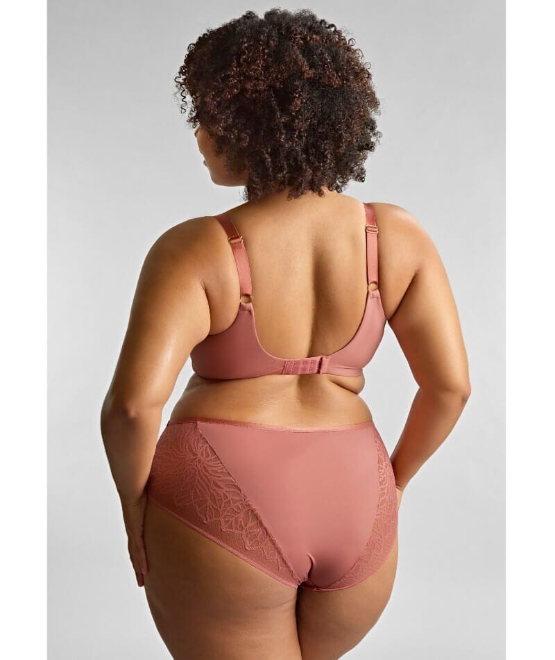 Sculptresse Sophia Underwired Full Cup Bra - Sienna Rose Bras 