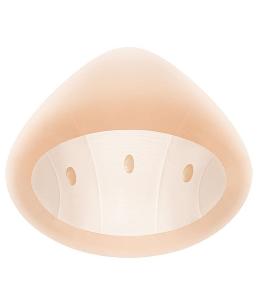 Amoena Balance Natura Thin Delta Breast Shaper - Ivory