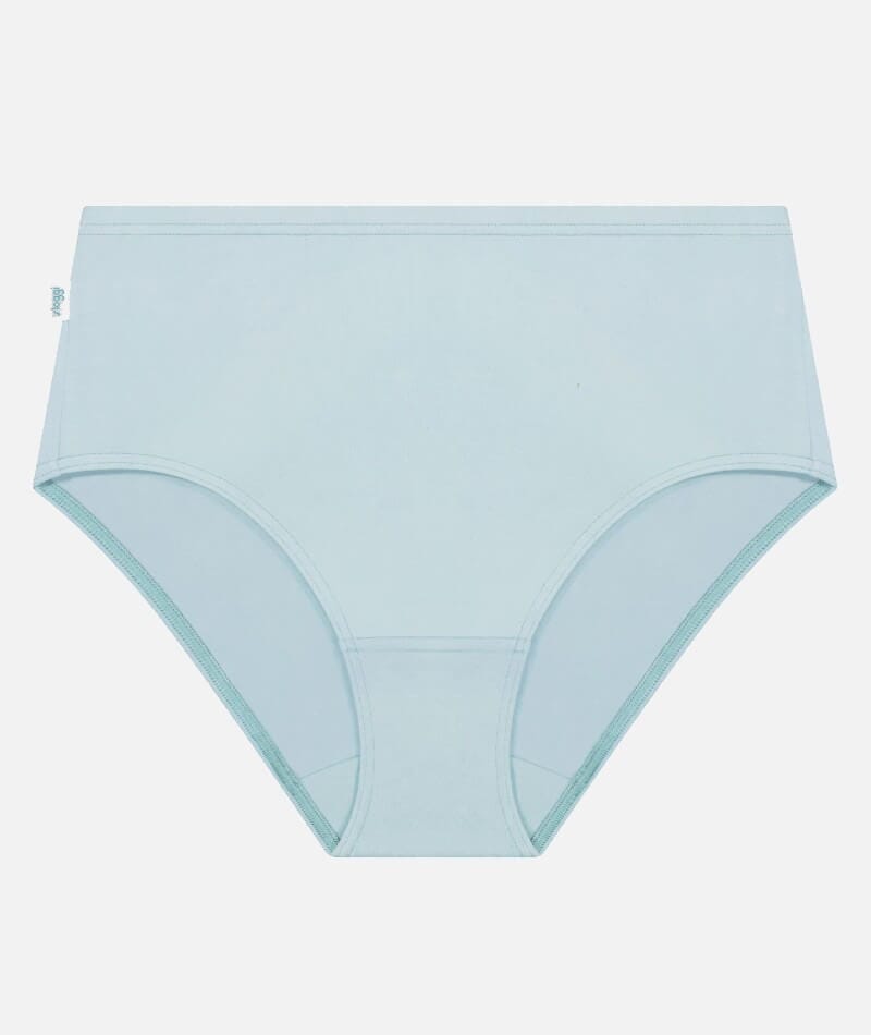 Sloggi Hikini 2 Pack Brief - Crocus/Opale Knickers 