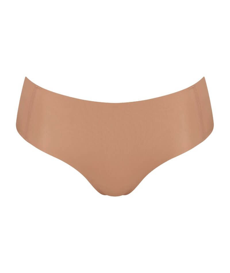 Sloggi ZERO Feel 2.0 Hipster Brief - Nostalgic Brown Knickers 