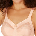 Amoena Isadora Wire-Free Bra - Blush