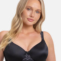 Triumph Gorgeous Silhouette T-Shirt Bra - Black