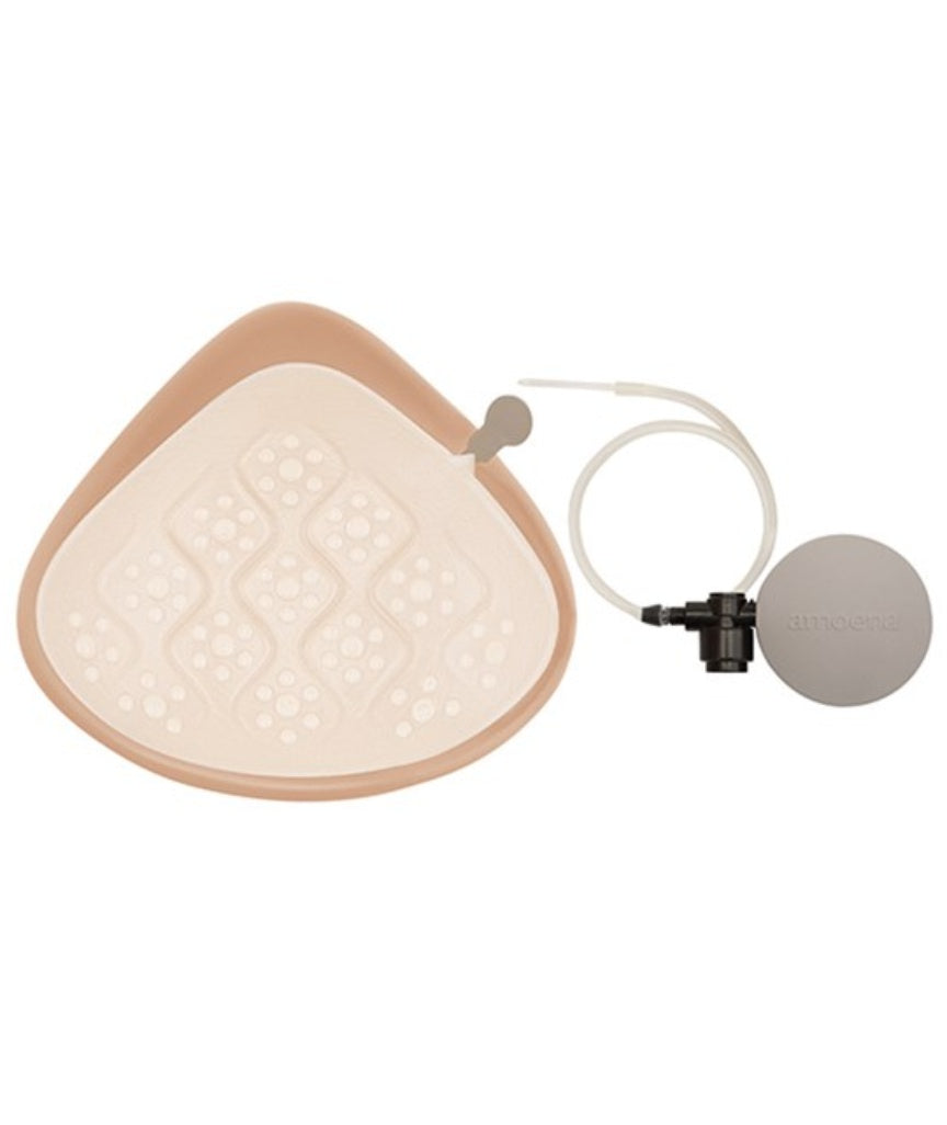Amoena Adapt Air Light 2S Breast Form - Ivory