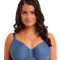 Fantasie Envisage Underwired Full Cup Side Support Bra - Evening Blue