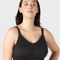 Hotmilk My Everyday Flexfit Wire-Free Bra - Black