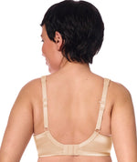 Amoena Lissa Padded Wire-Free Bra - Blush