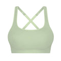 Triumph Triaction Ultra Seamfree Sports Bra - Peppermint