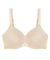 Triumph Airy Sensation Minimizer Bra - Nude Beige Bras