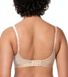 Triumph Airy Sensation Minimizer Bra - Nude Beige Bras