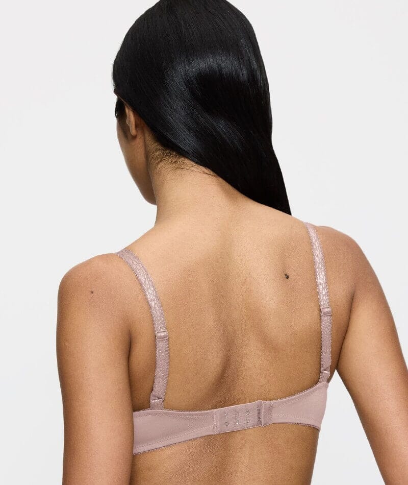 Triumph Amourette Balconette Underwire Bra - Mauve Rose