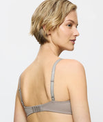 Triumph Amourette Balconette Underwire Non-Padded Bra - Silent Grey