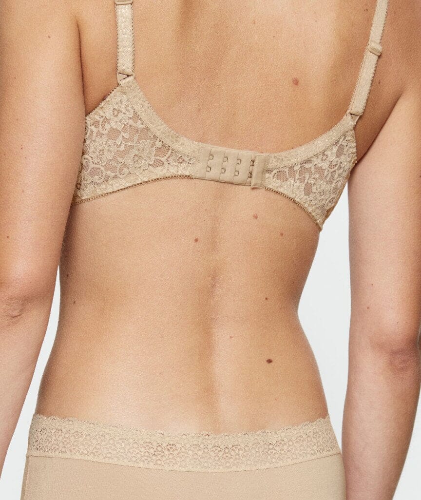 Triumph Amourette Balconette Wire-Free Bra - Skin Bras 