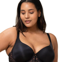 Triumph Amourette Charm Underwired Padded Bra - Black