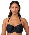 Triumph Beautiful Silhouette Strapless Convertible Bra - Black Bras