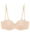 Triumph Body Make-Up Essentials Strapless Convertible Bra Nude Beige Bras