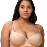 Triumph Body Make-up Soft Touch Padded Bra - Neutral Beige