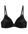 Triumph Body Make-up Soft Touch Padded Wire-free Bra - Black Bras