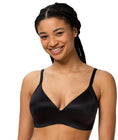 Triumph Body Make-up Soft Touch Padded Wire-free Bra - Black Swatch Image