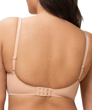 thumbnailTriumph Body Make-up Soft Touch Padded Wire-free Bra - Neutral Beige Bras 