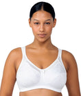 Triumph Endless Comfort Soft Cup Wire-Free Bra - White Swatch Image