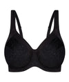 Triumph Endless Comfort Underwired Bra - Black Bras