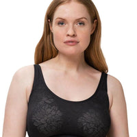 Triumph Fit Smart Padded Wire-free Bra - Black