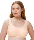 Triumph Fit Smart Padded Wire-free Bra - Light Brown Swatch Image