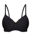 Triumph Gorgeous Mama Lace Maternity & Nursing Wire-free Bra - Black Bras