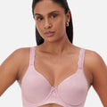 Triumph Gorgeous Silhouette T-Shirt Bra - Crocus