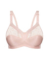 Triumph Kiss of Cotton Wire-free Bra - Fresh Powder Bras