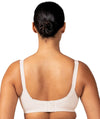 Triumph Kiss of Cotton Wire-free Bra - Fresh Powder Bras